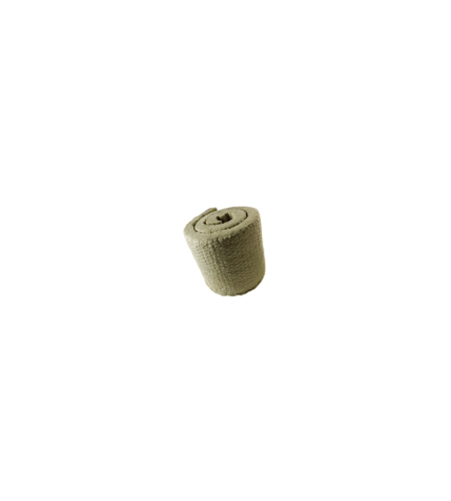 PANNELLO LANA DI ROCCIA PER COIBENTAZIONE FORNO REFRATTARIO 1x2 MT